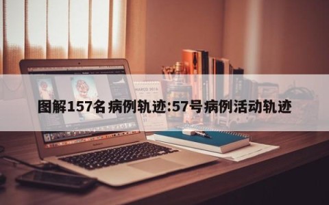 图解157名病例轨迹:57号病例活动轨迹