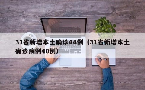 31省新增本土确诊44例（31省新增本土确诊病例40例）
