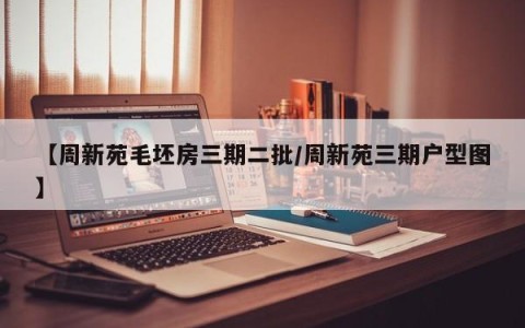 【周新苑毛坯房三期二批/周新苑三期户型图】